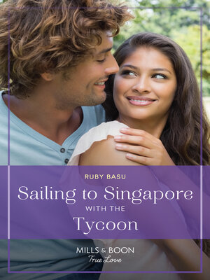 cover image of Sailing to Singapore With the Tycoon